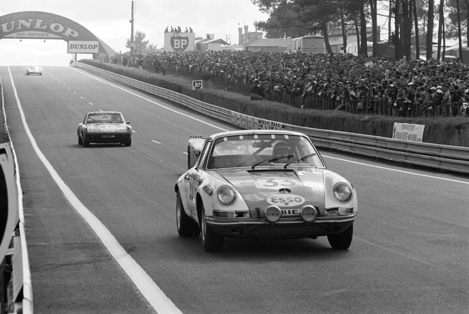 Le Mans 24 Hours 1971